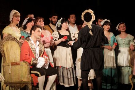 საოპერო სტუდია