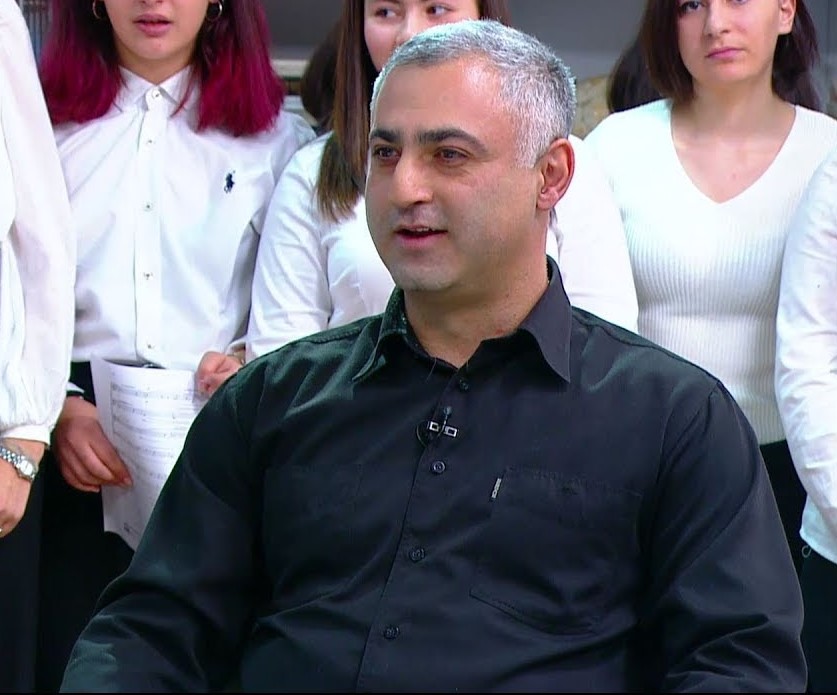 მიხეილ ედიშერაშვილი