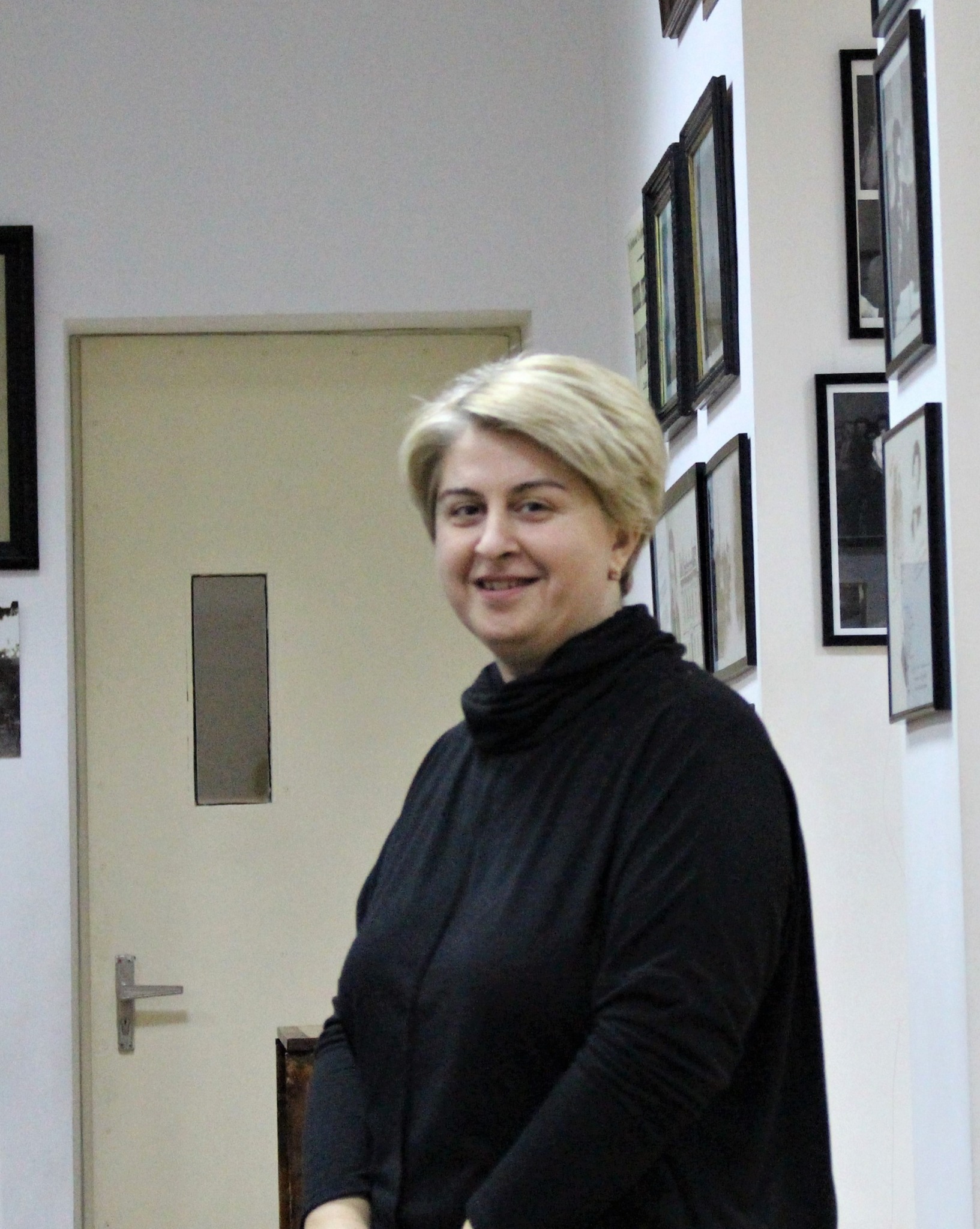 მარიკა ნადარეიშვილი