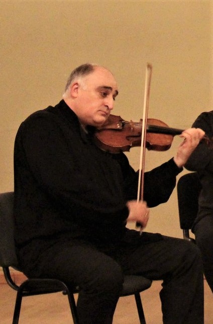 გიორგი ხაინდრავა